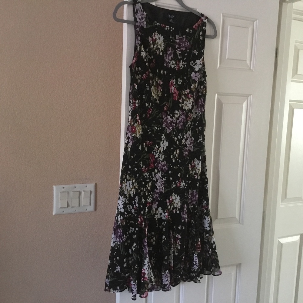 Chaps dress